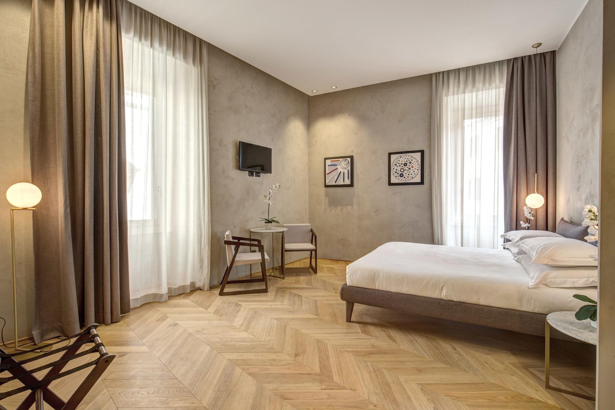G55设计酒店 罗马 外观 照片